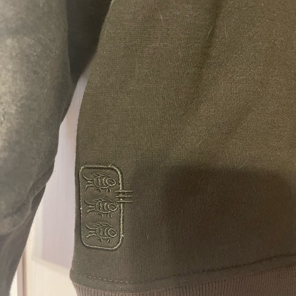 Three stones zip up sweater - Picture 3 of 7